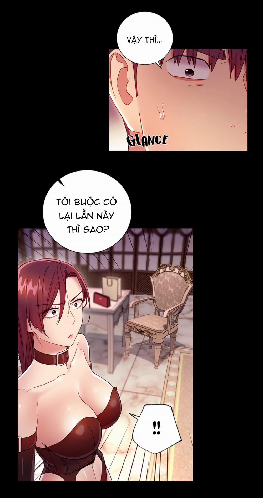 Mẹ kế và những người bạn dâm dục- Cuộc chiến không cân sức - KHÔNG CHE 50 trang 34