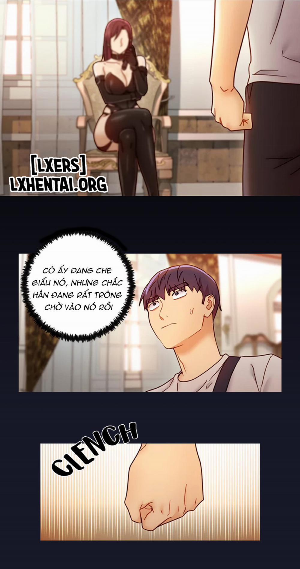 Mẹ kế và những người bạn dâm dục- Cuộc chiến không cân sức - KHÔNG CHE 50 trang 2