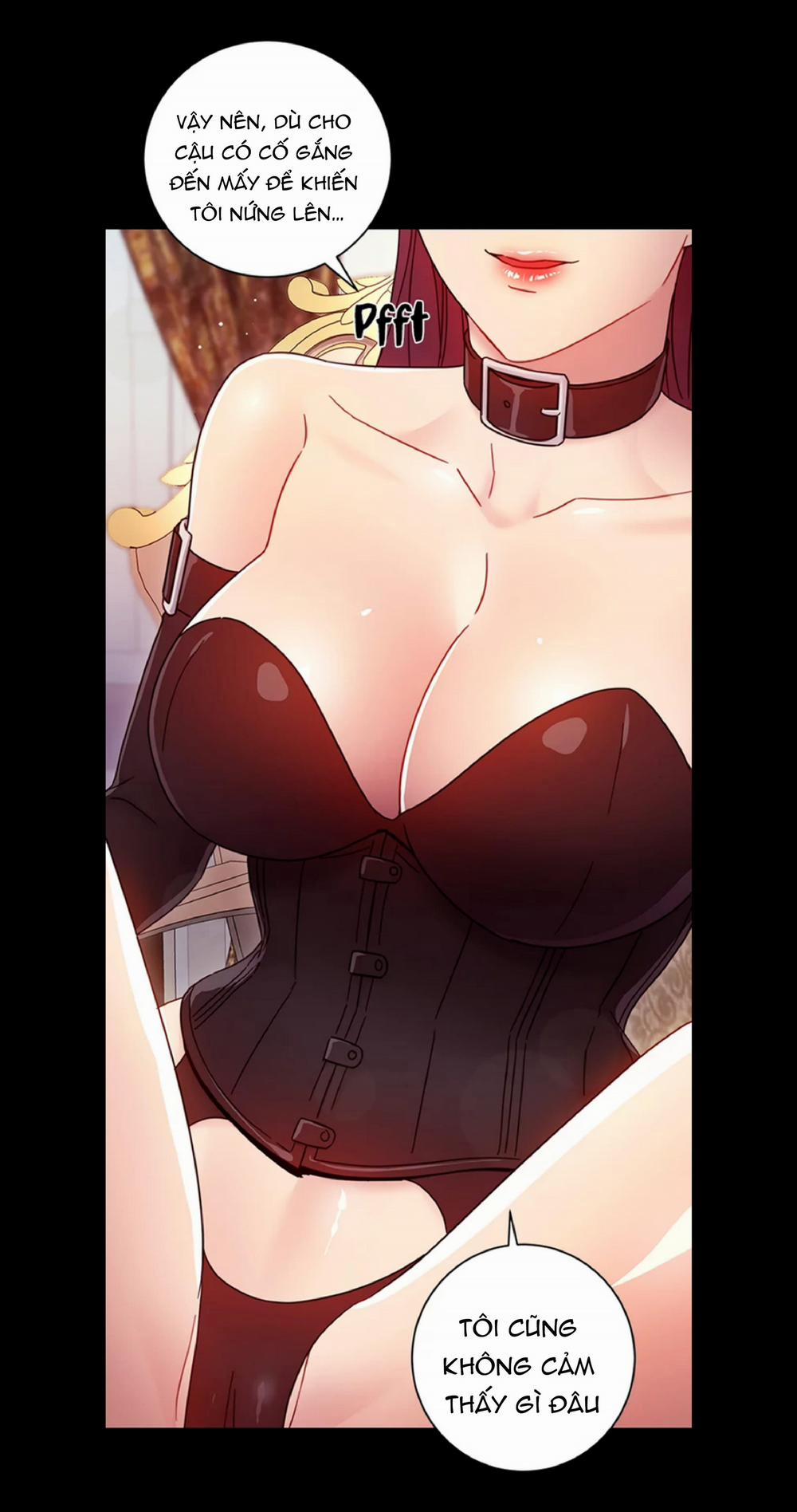 Mẹ kế và những người bạn dâm dục- Cuộc chiến không cân sức - KHÔNG CHE 50 trang 43