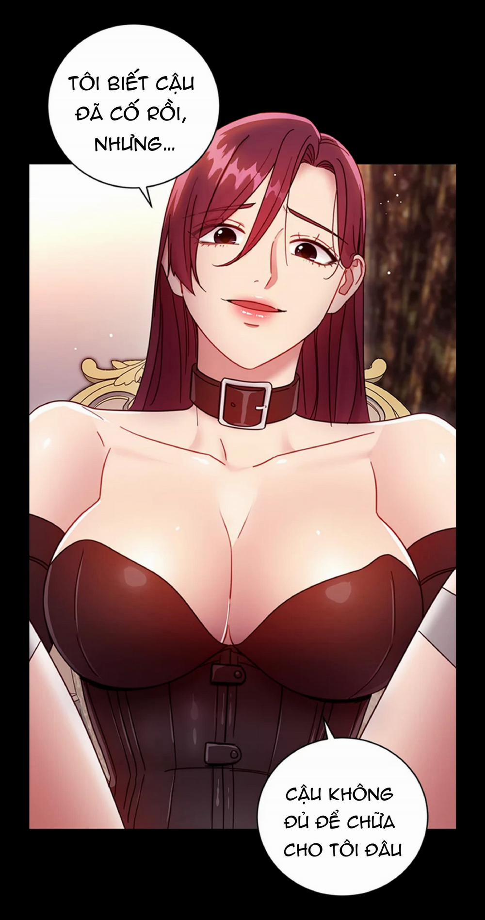 Mẹ kế và những người bạn dâm dục- Cuộc chiến không cân sức - KHÔNG CHE 50 trang 45