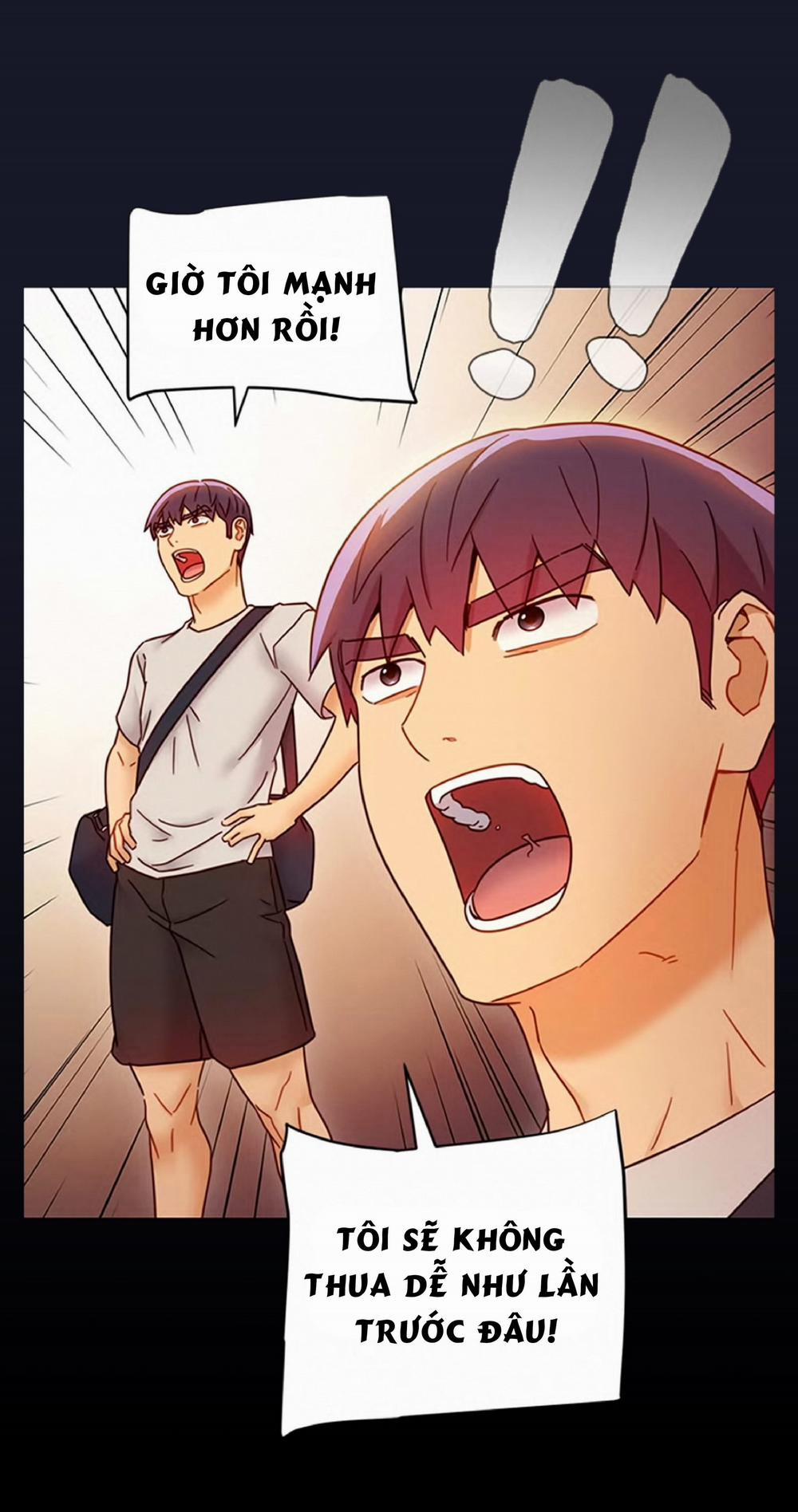 Mẹ kế và những người bạn dâm dục- Cuộc chiến không cân sức - KHÔNG CHE 50 trang 3