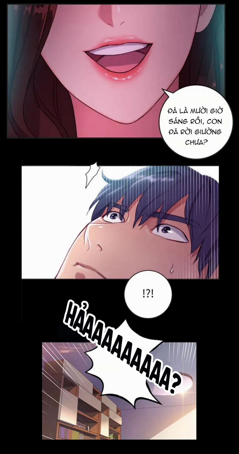 Mẹ kế và những người bạn 1 trang 13