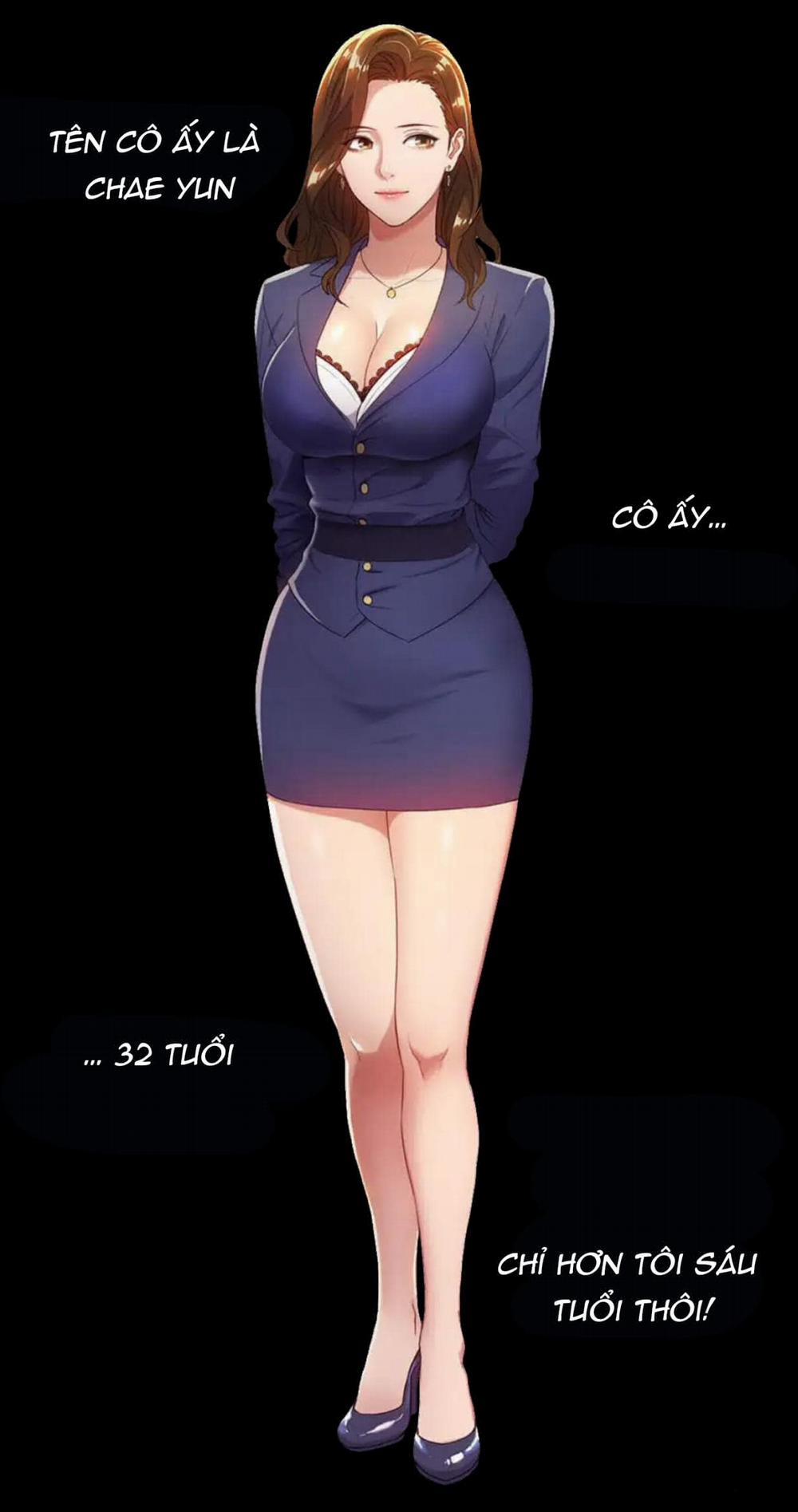 Mẹ kế và những người bạn 1 trang 17