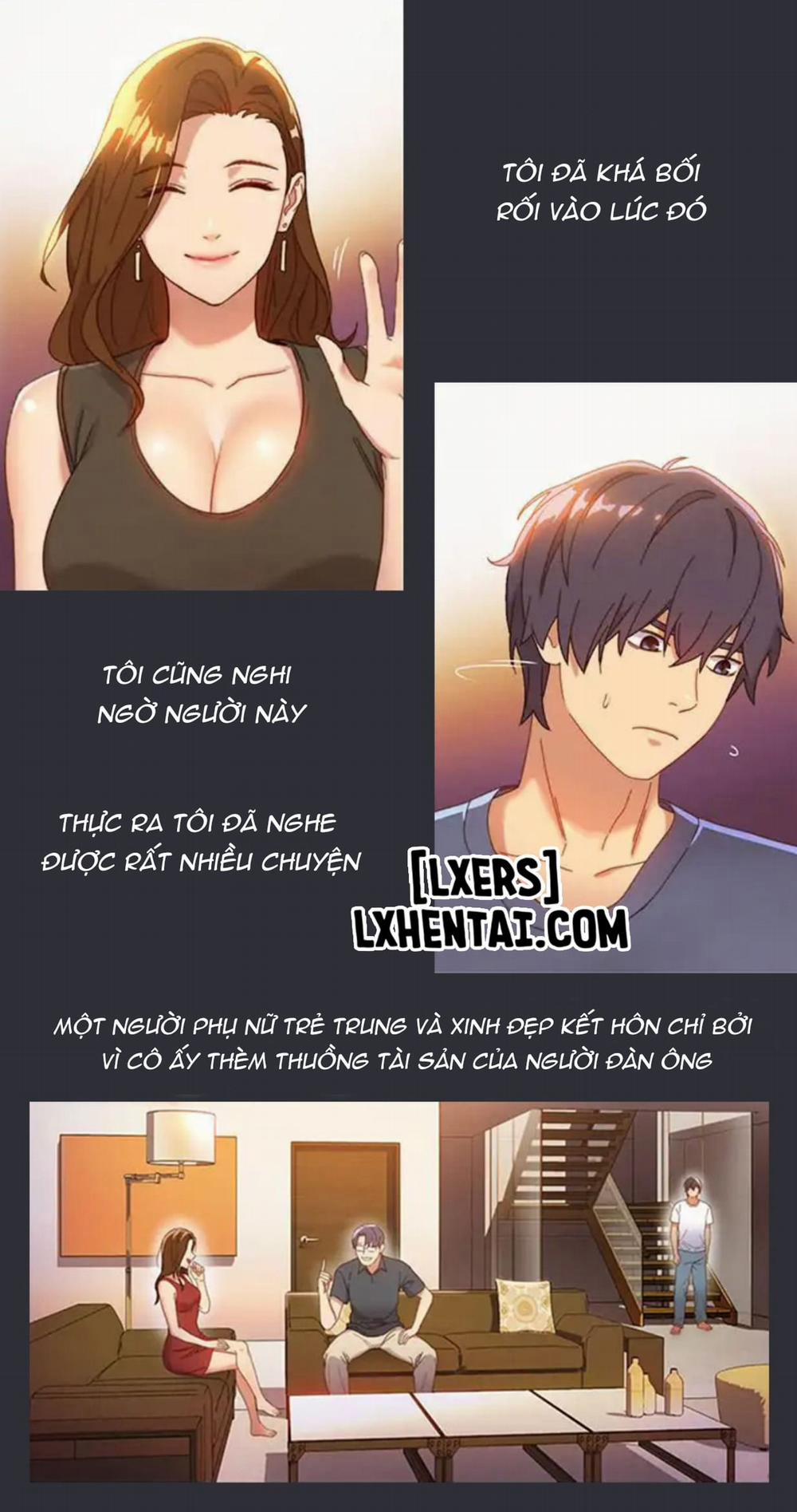 Mẹ kế và những người bạn 1 trang 20