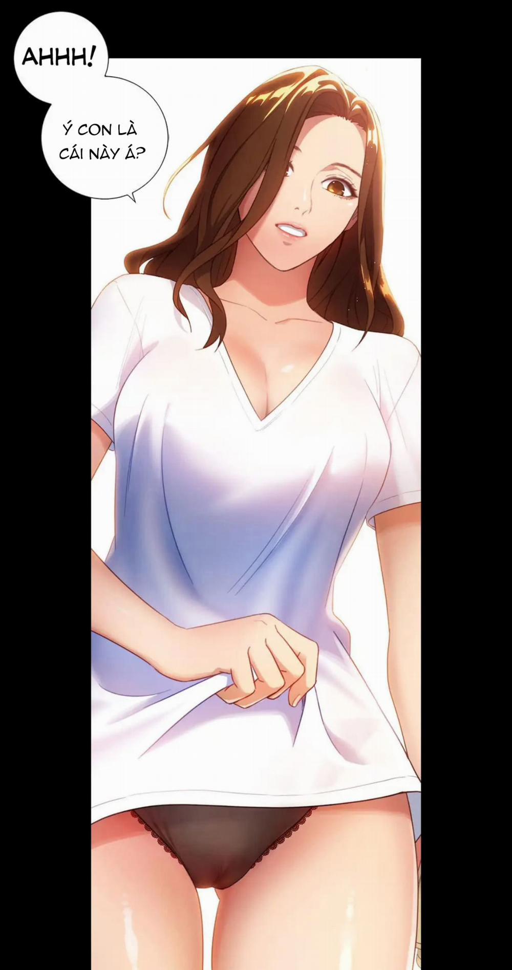 Mẹ kế và những người bạn 1 trang 26