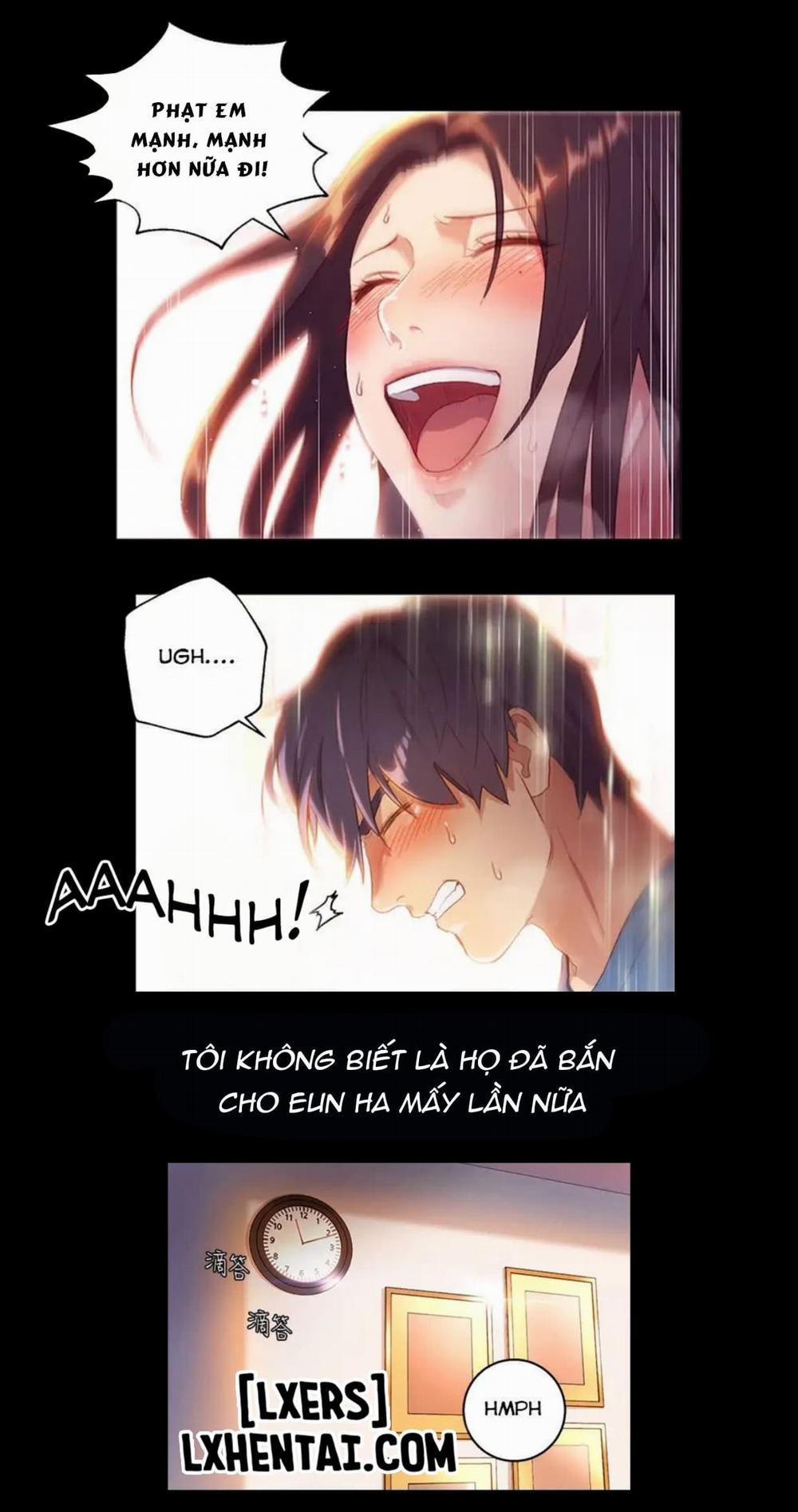 Mẹ kế và những người bạn 1 trang 43