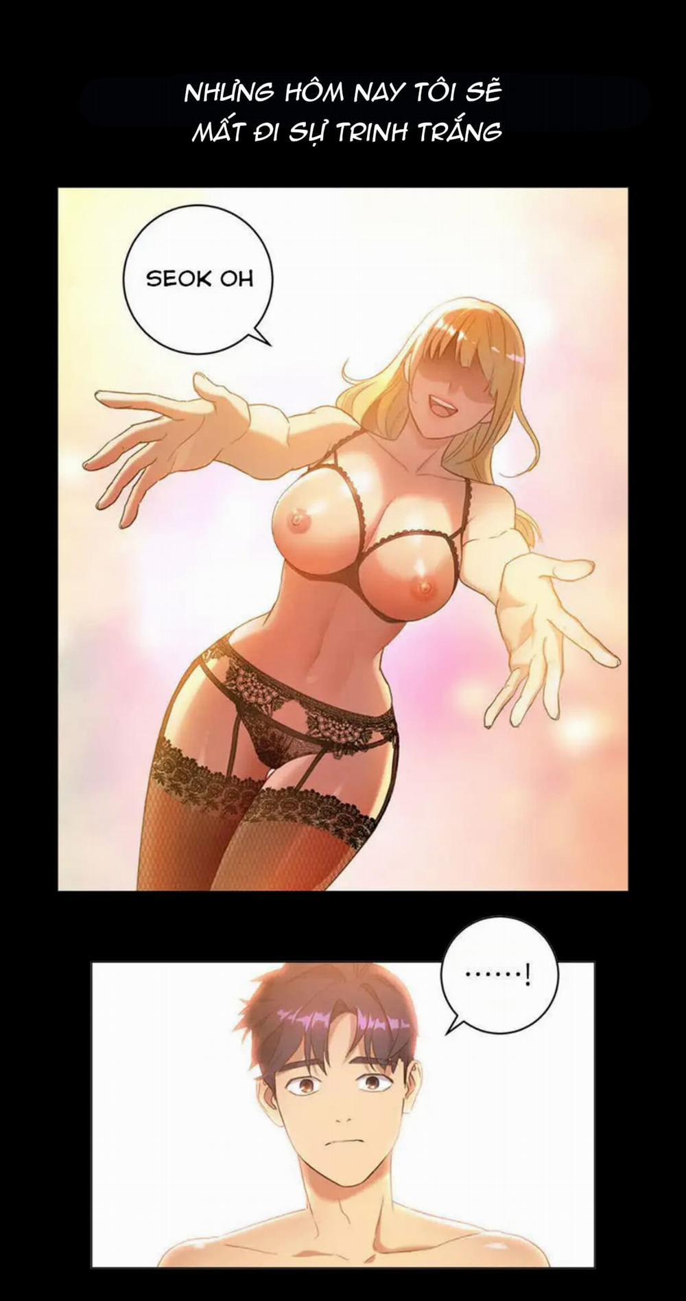 Mẹ kế và những người bạn 1 trang 5