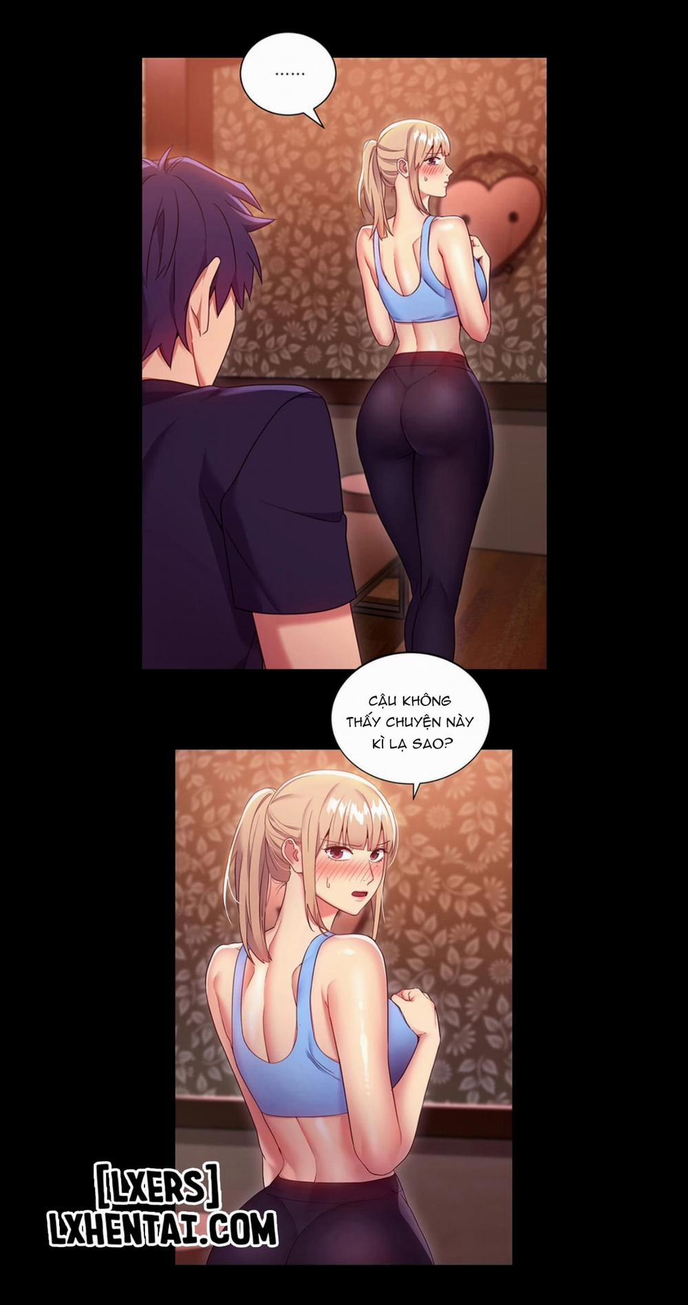 Mẹ kế và những người bạn 10 trang 8