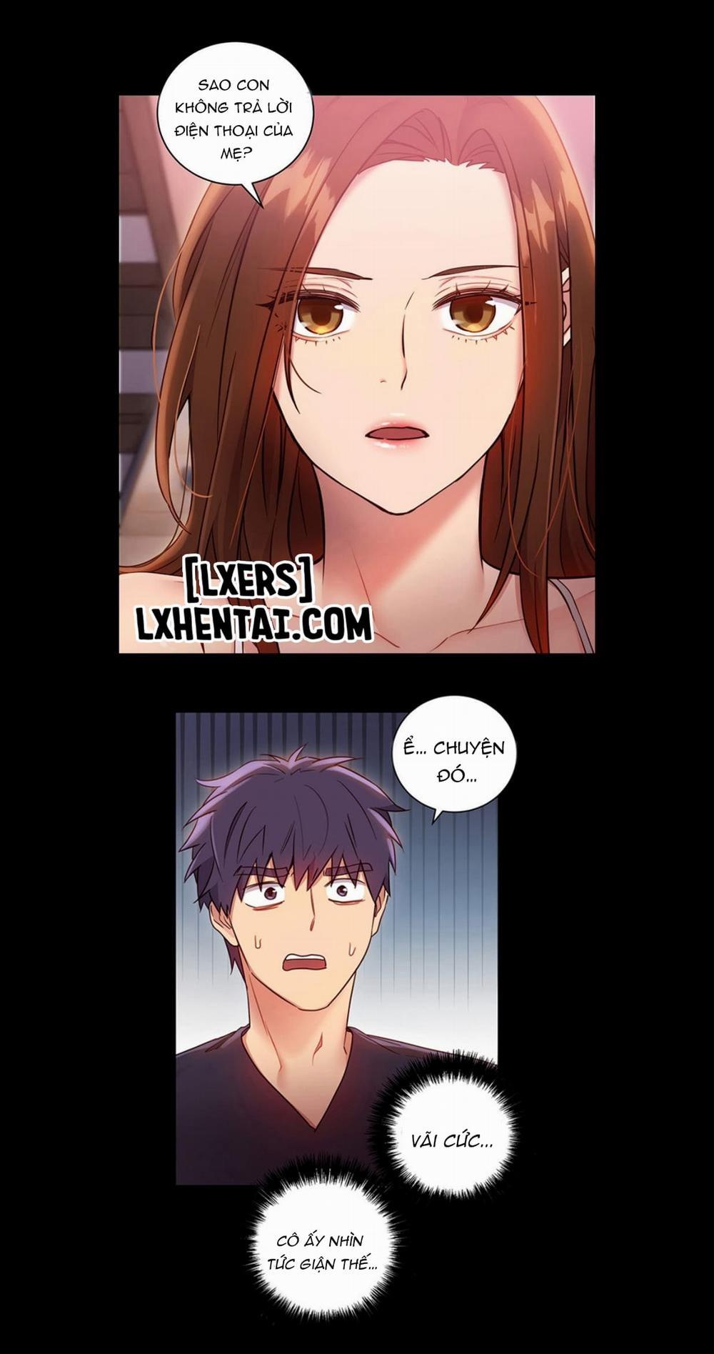 Mẹ kế và những người bạn 11 trang 47