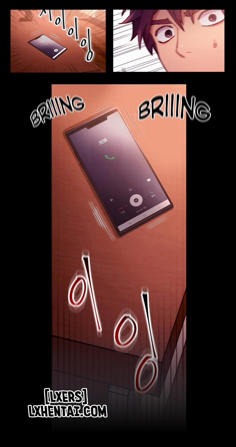 Mẹ kế và những người bạn 11 trang 5