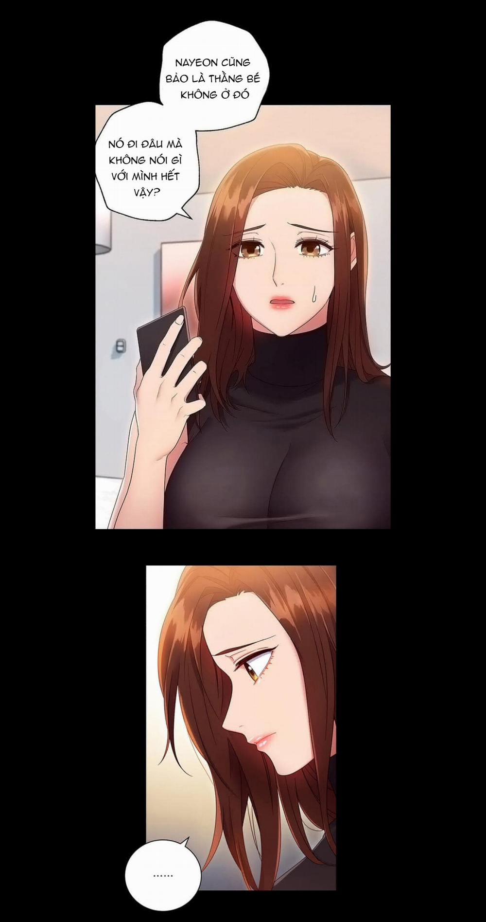 Mẹ kế và những người bạn 11 trang 8