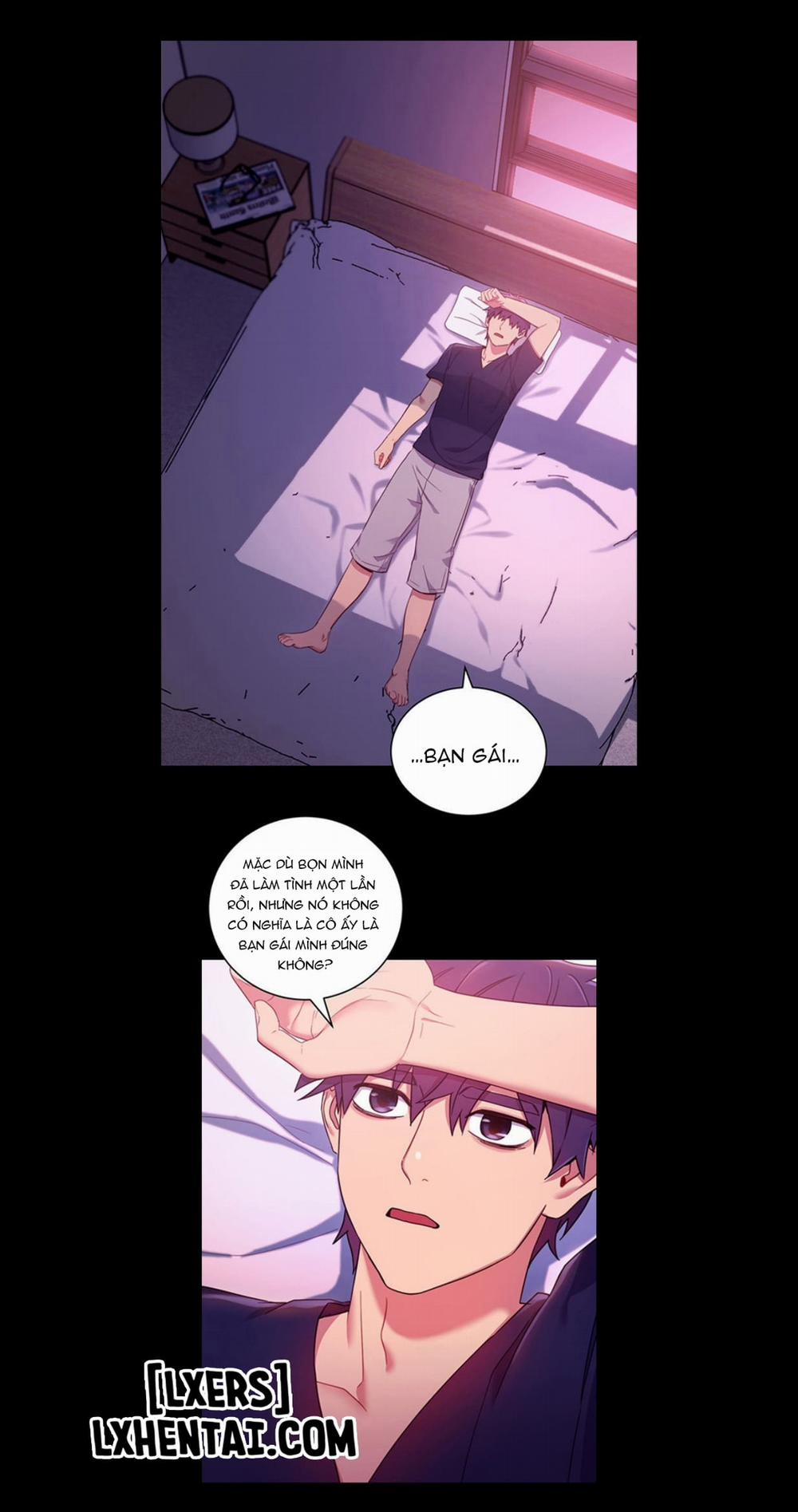 Mẹ kế và những người bạn 12 trang 15