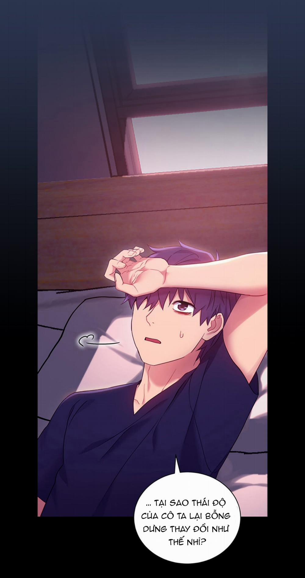 Mẹ kế và những người bạn 12 trang 34