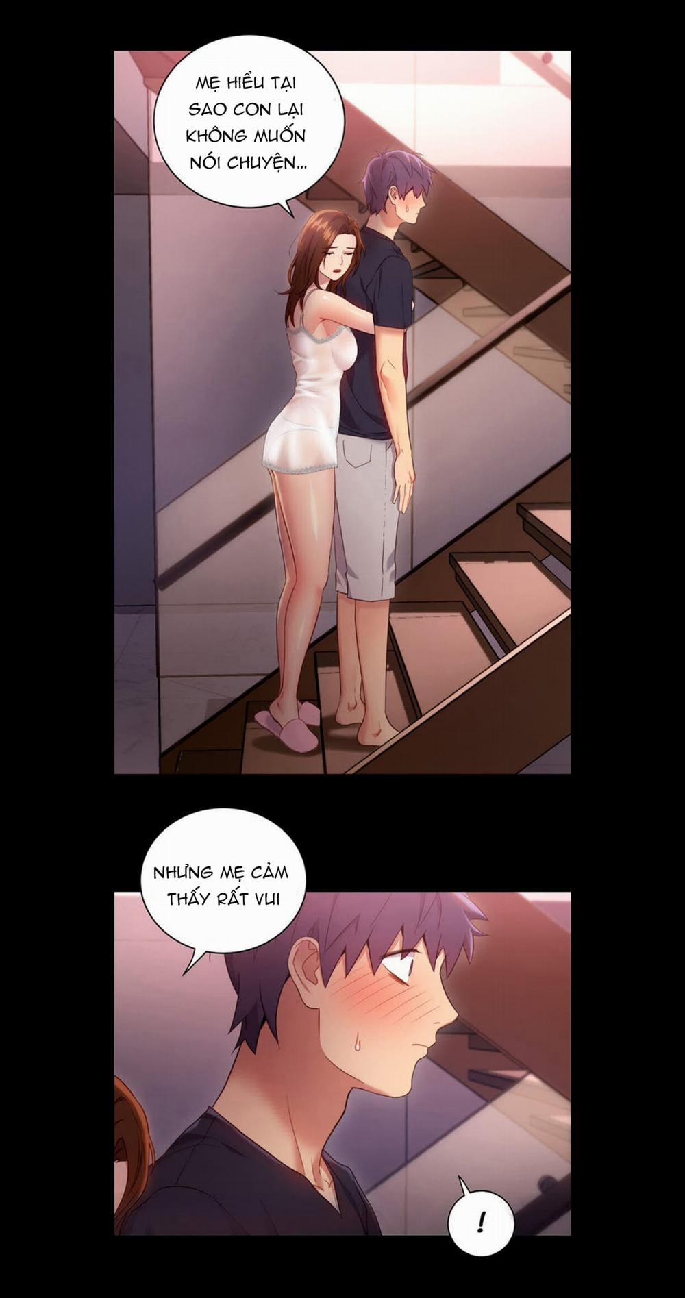 Mẹ kế và những người bạn 12 trang 8