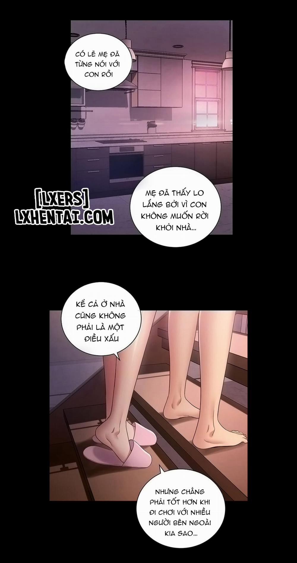 Mẹ kế và những người bạn 12 trang 9