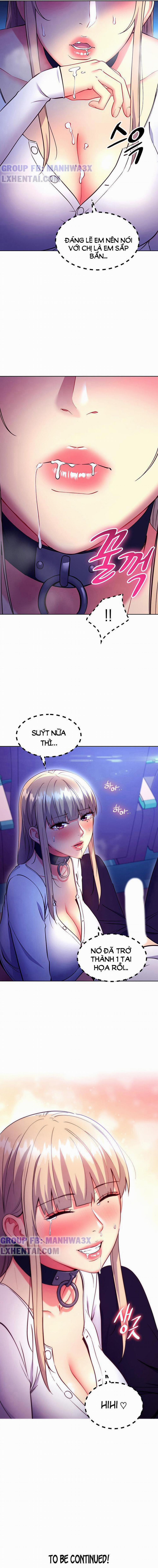 Mẹ kế và những người bạn 131 trang 8