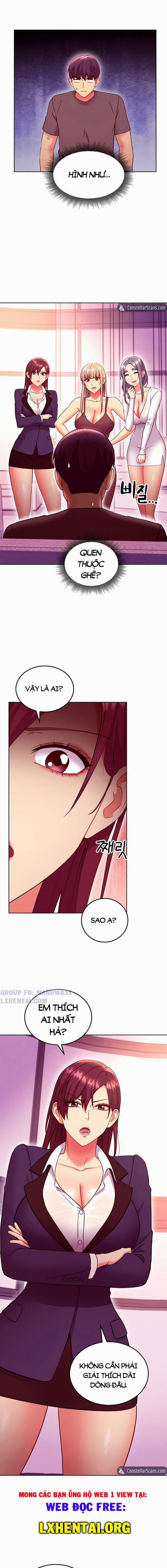 Mẹ kế và những người bạn 136 trang 8