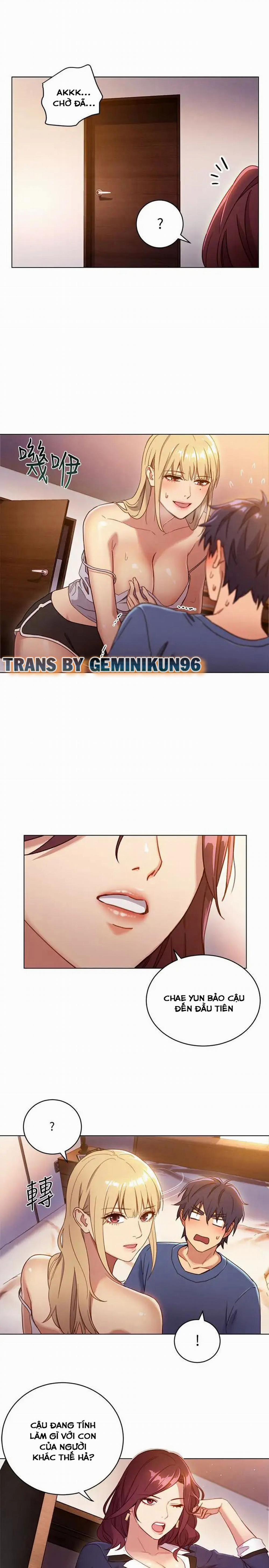 Mẹ kế và những người bạn 2 trang 23