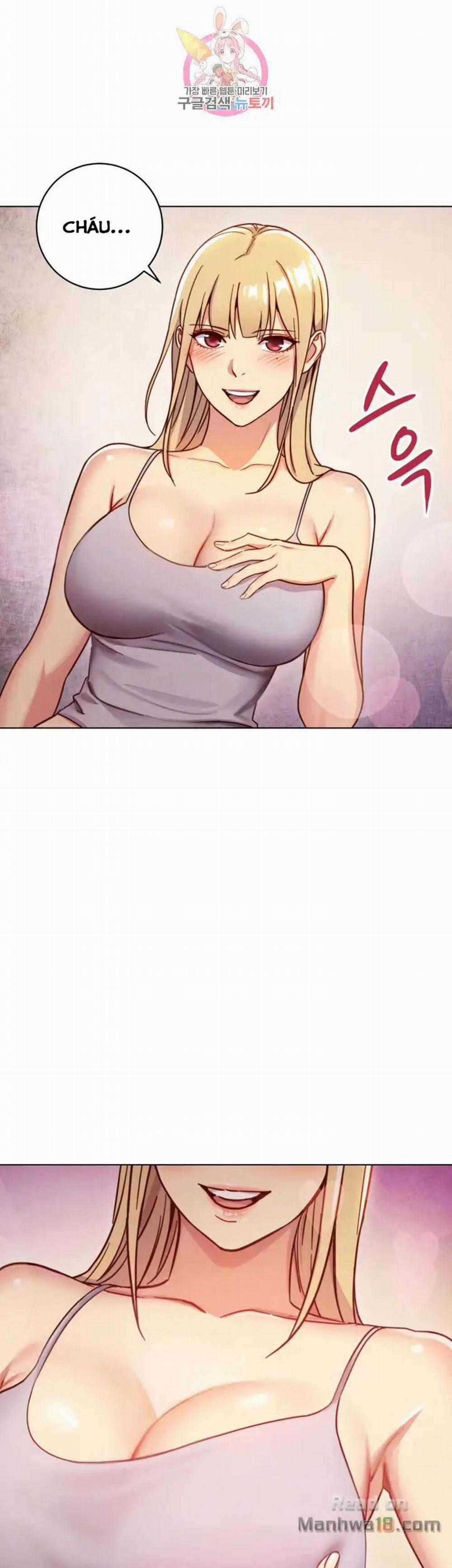 Mẹ kế và những người bạn 3 trang 10