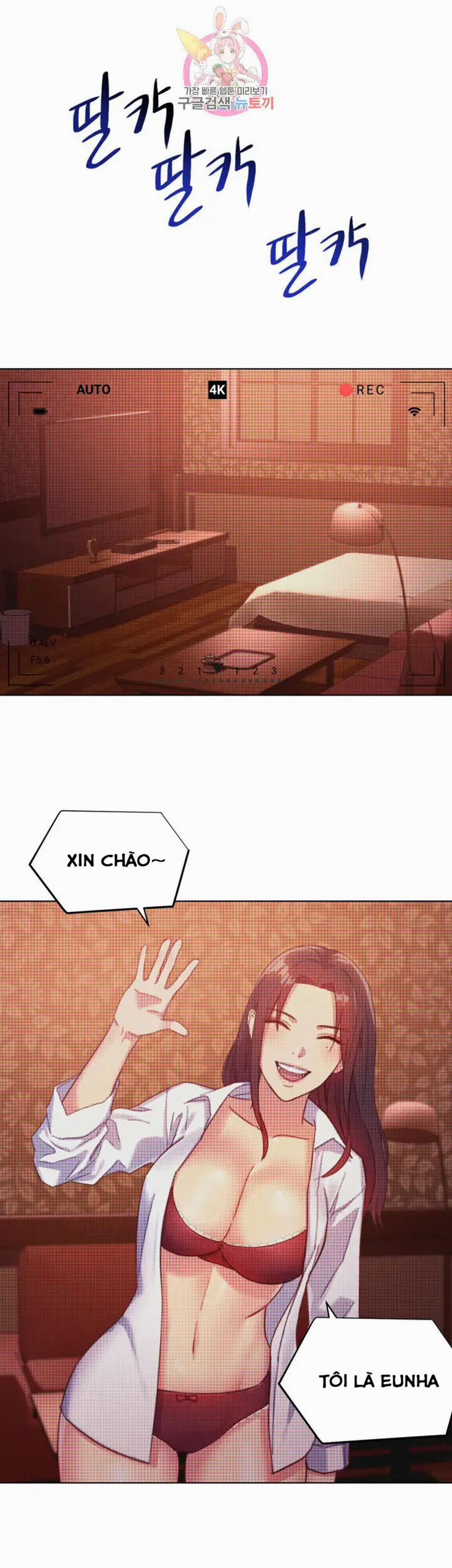 Mẹ kế và những người bạn 3 trang 30