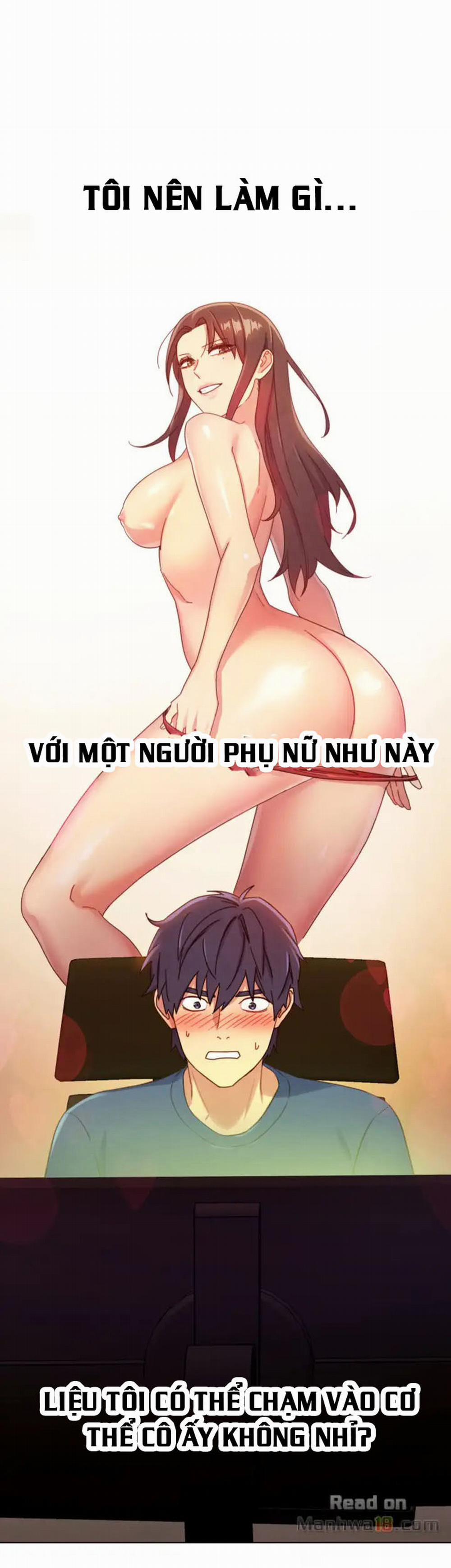 Mẹ kế và những người bạn 3 trang 31