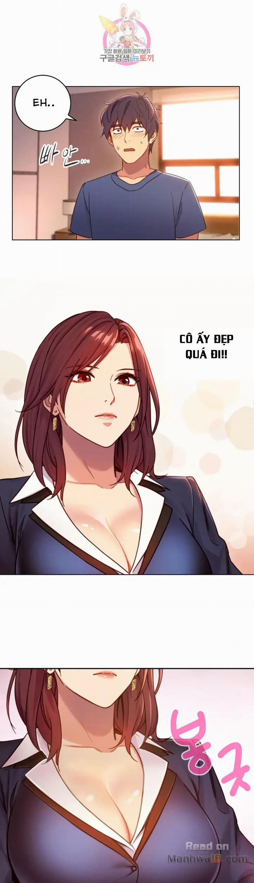 Mẹ kế và những người bạn 3 trang 4