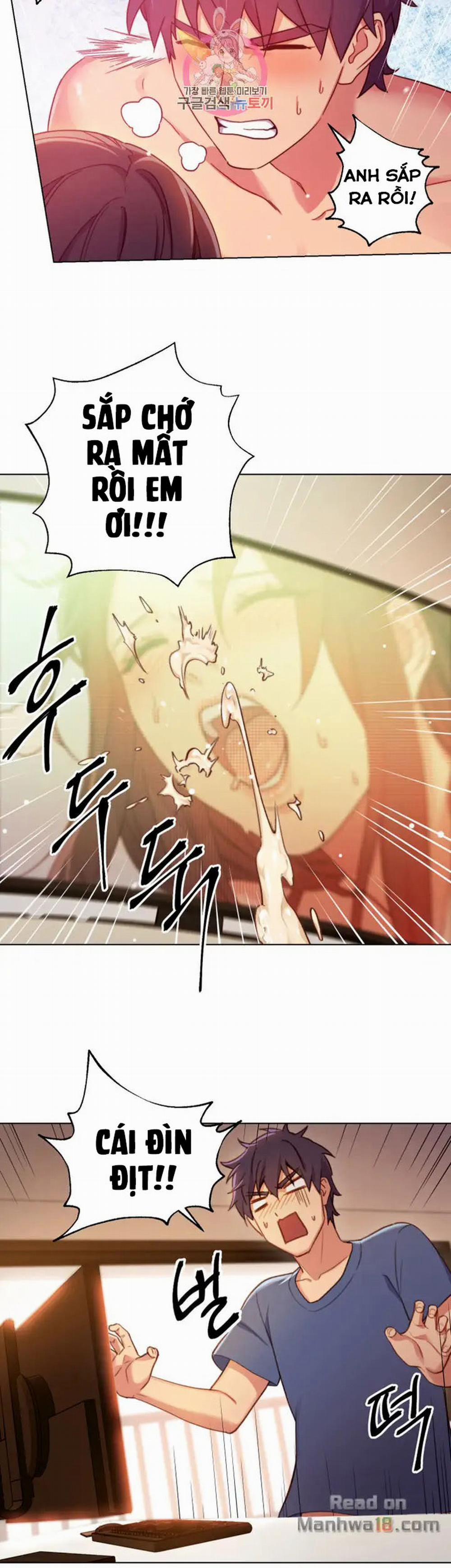 Mẹ kế và những người bạn 3 trang 42