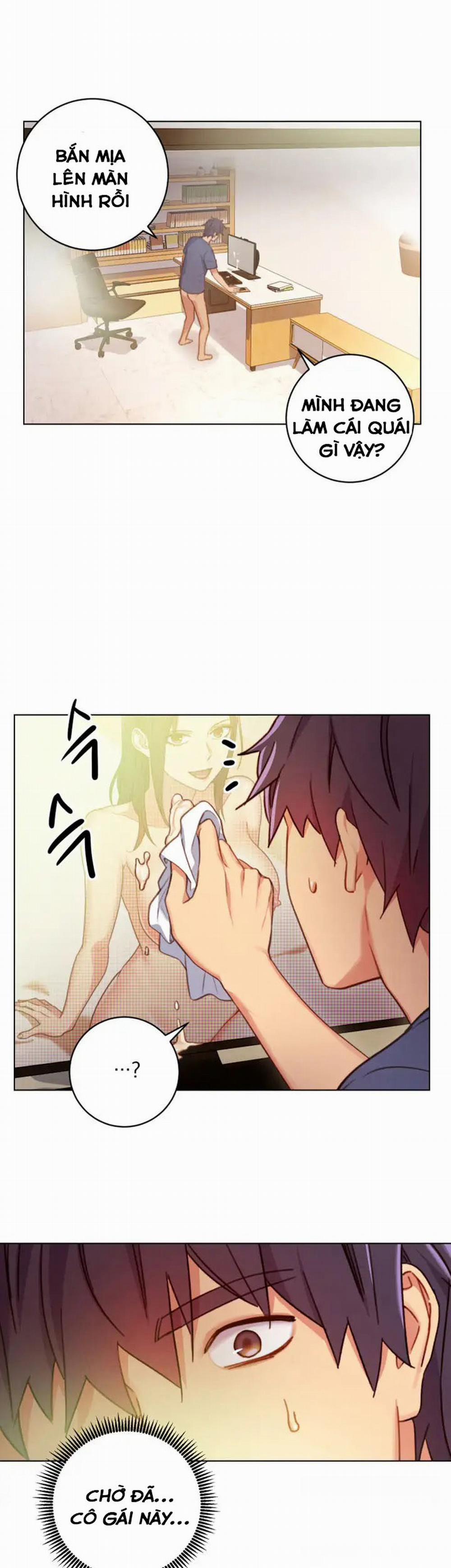 Mẹ kế và những người bạn 3 trang 43