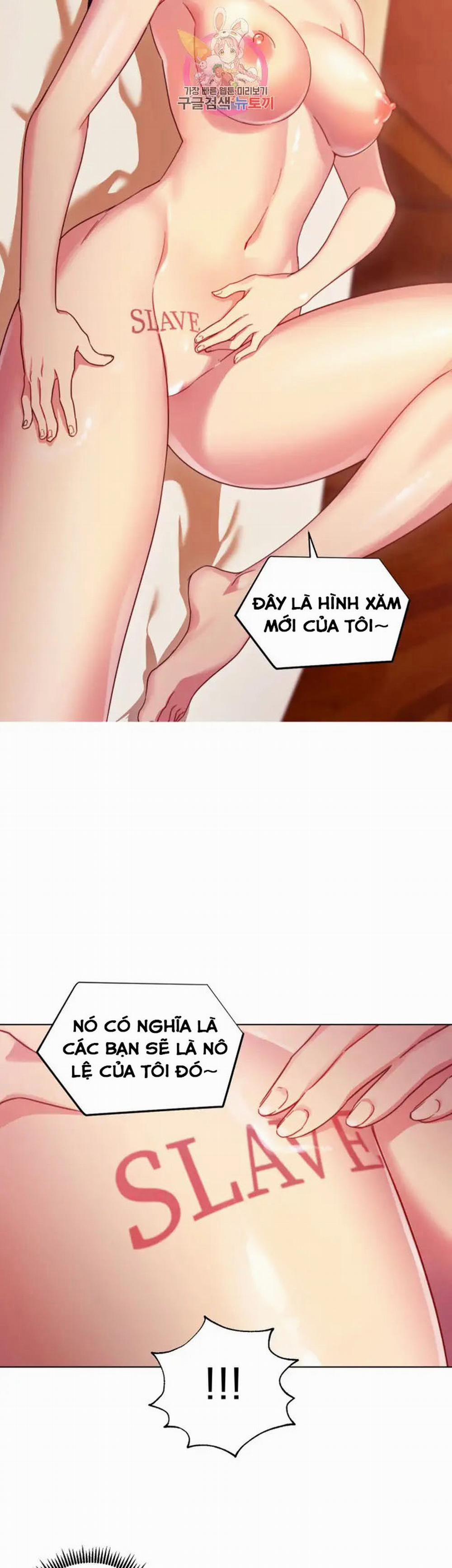 Mẹ kế và những người bạn 3 trang 47