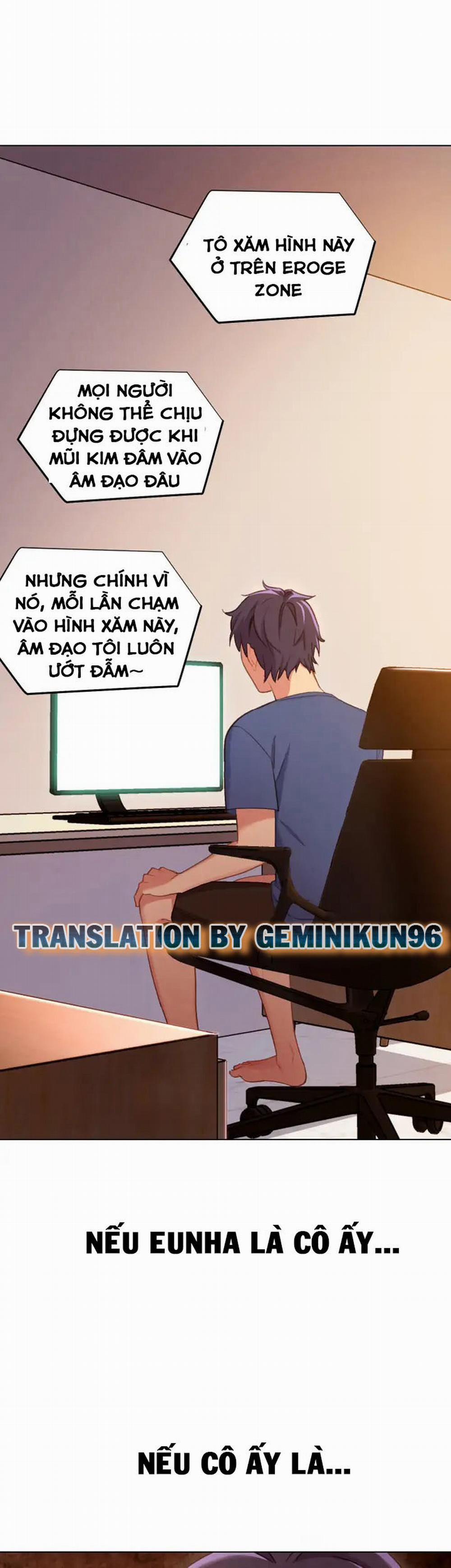 Mẹ kế và những người bạn 3 trang 49