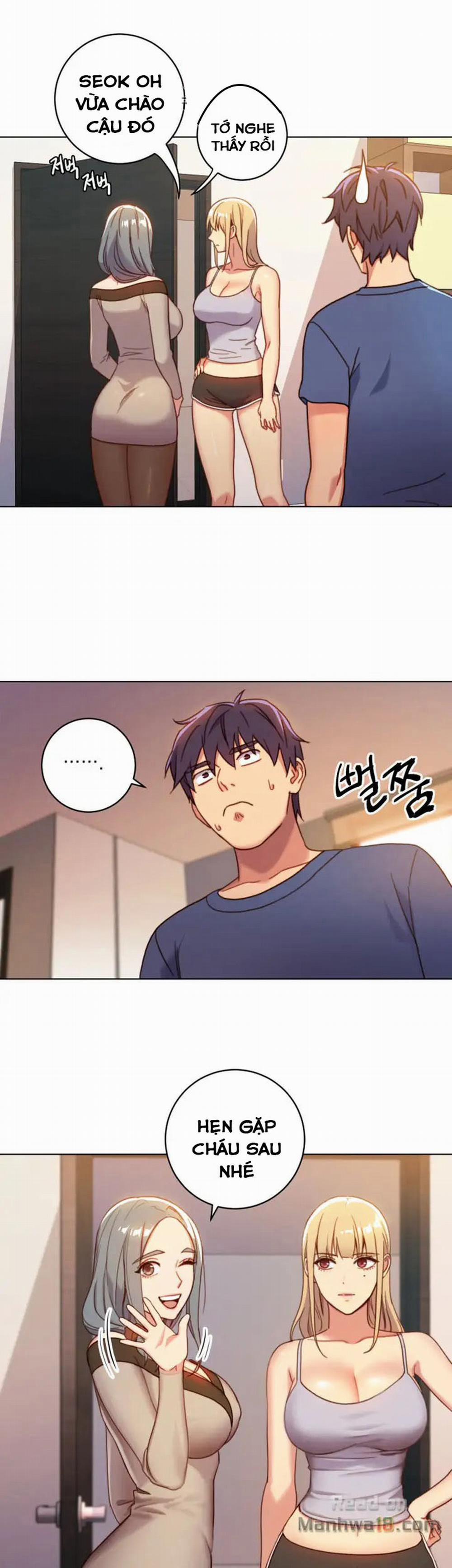 Mẹ kế và những người bạn 3 trang 7