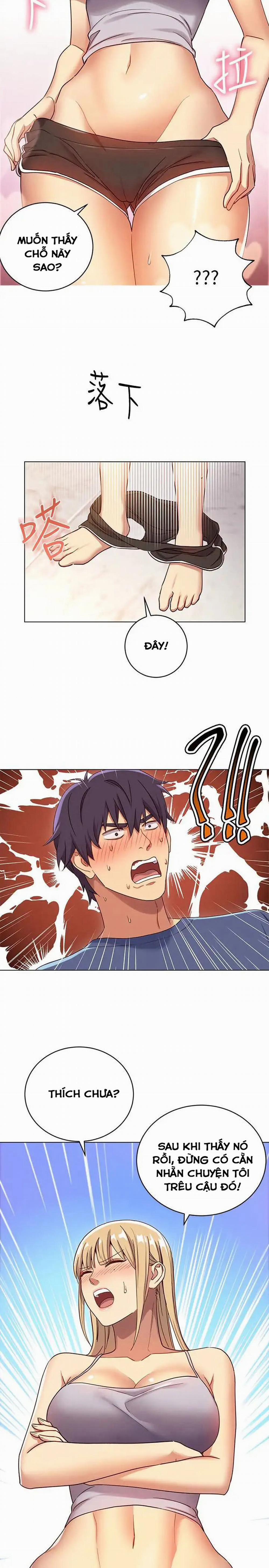 Mẹ kế và những người bạn 4 trang 26