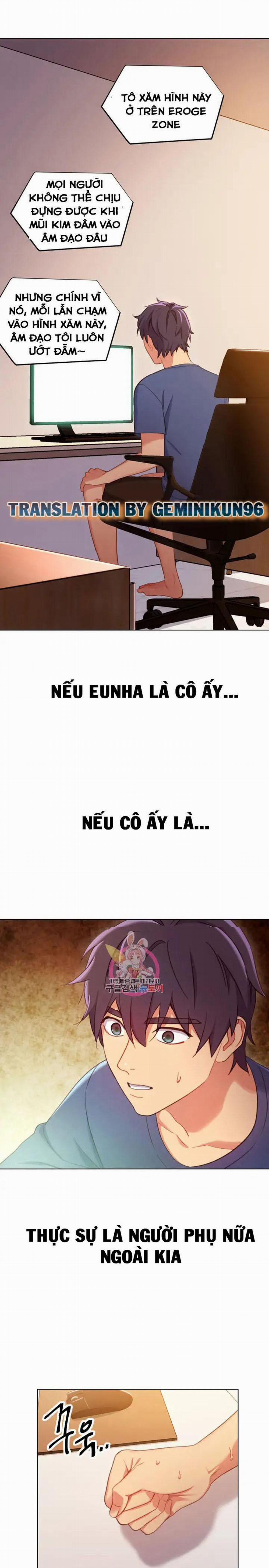 Mẹ kế và những người bạn 4 trang 3