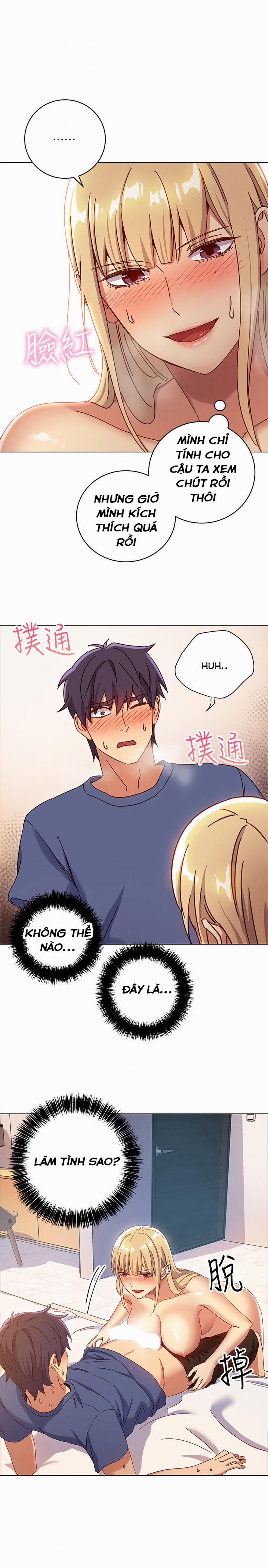 Mẹ kế và những người bạn 5 trang 14