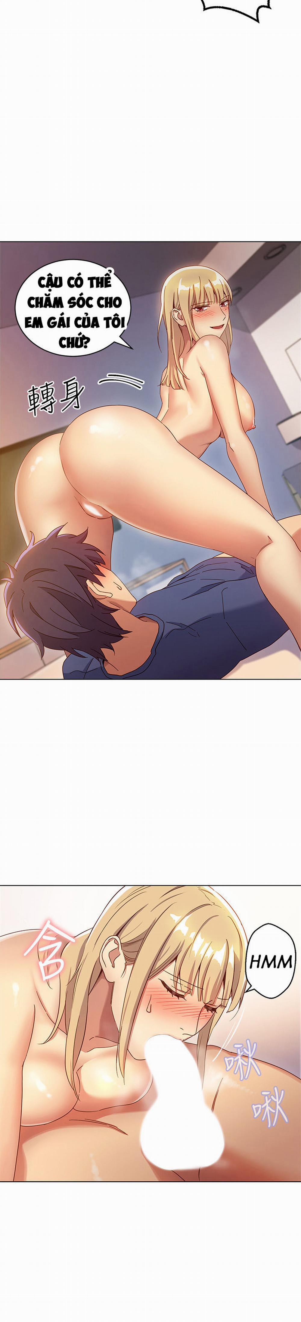 Mẹ kế và những người bạn 5 trang 19