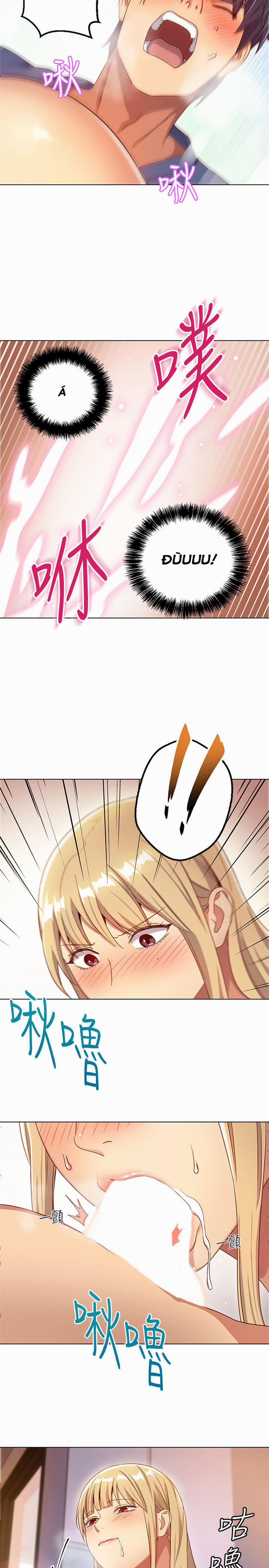 Mẹ kế và những người bạn 5 trang 23