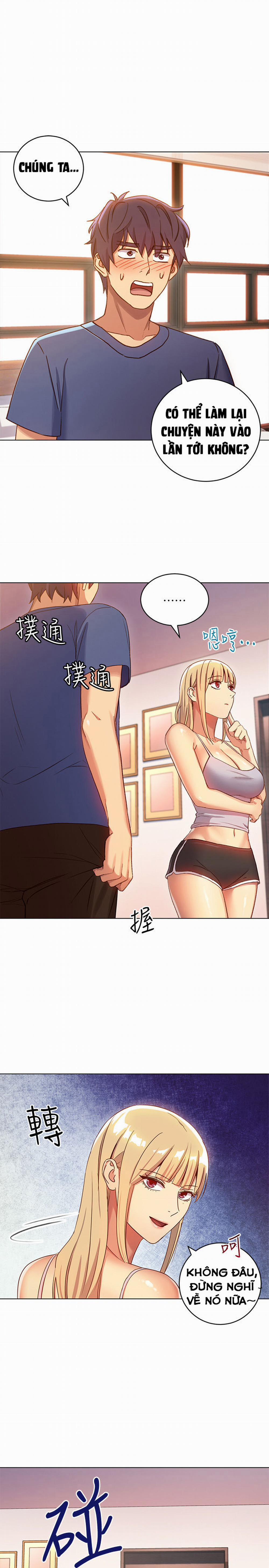 Mẹ kế và những người bạn 5 trang 27