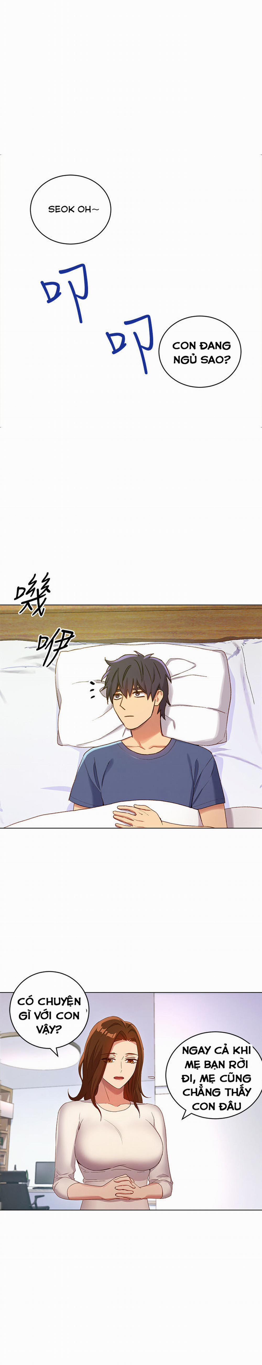 Mẹ kế và những người bạn 5 trang 30