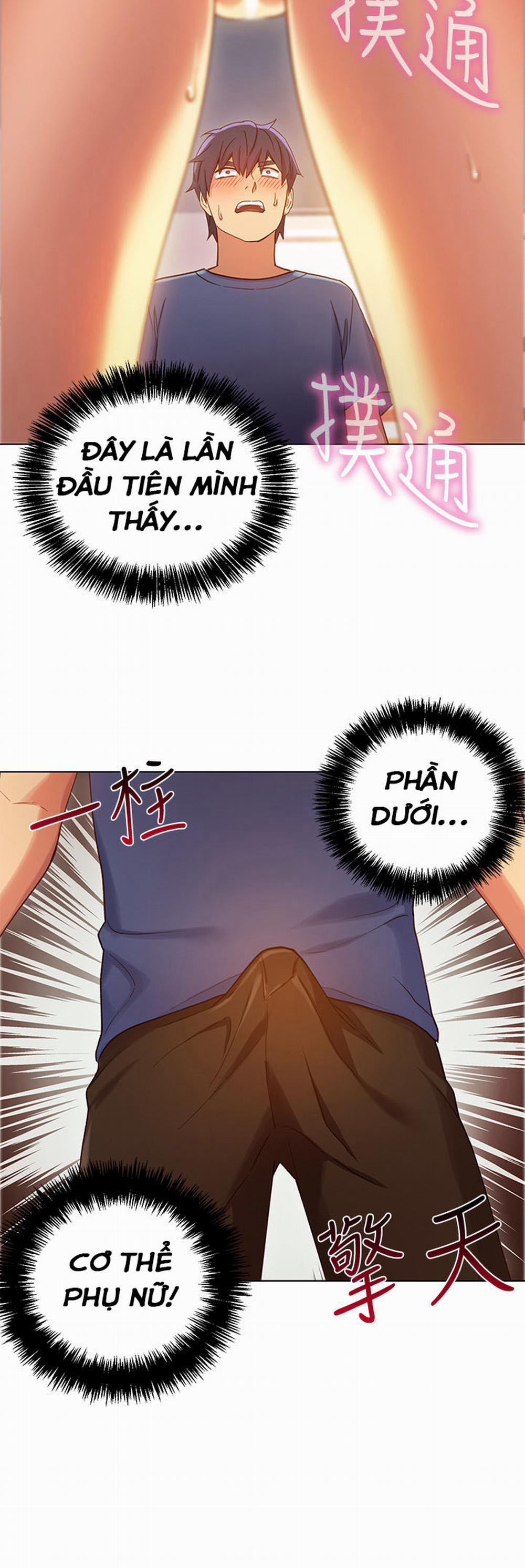 Mẹ kế và những người bạn 5 trang 9