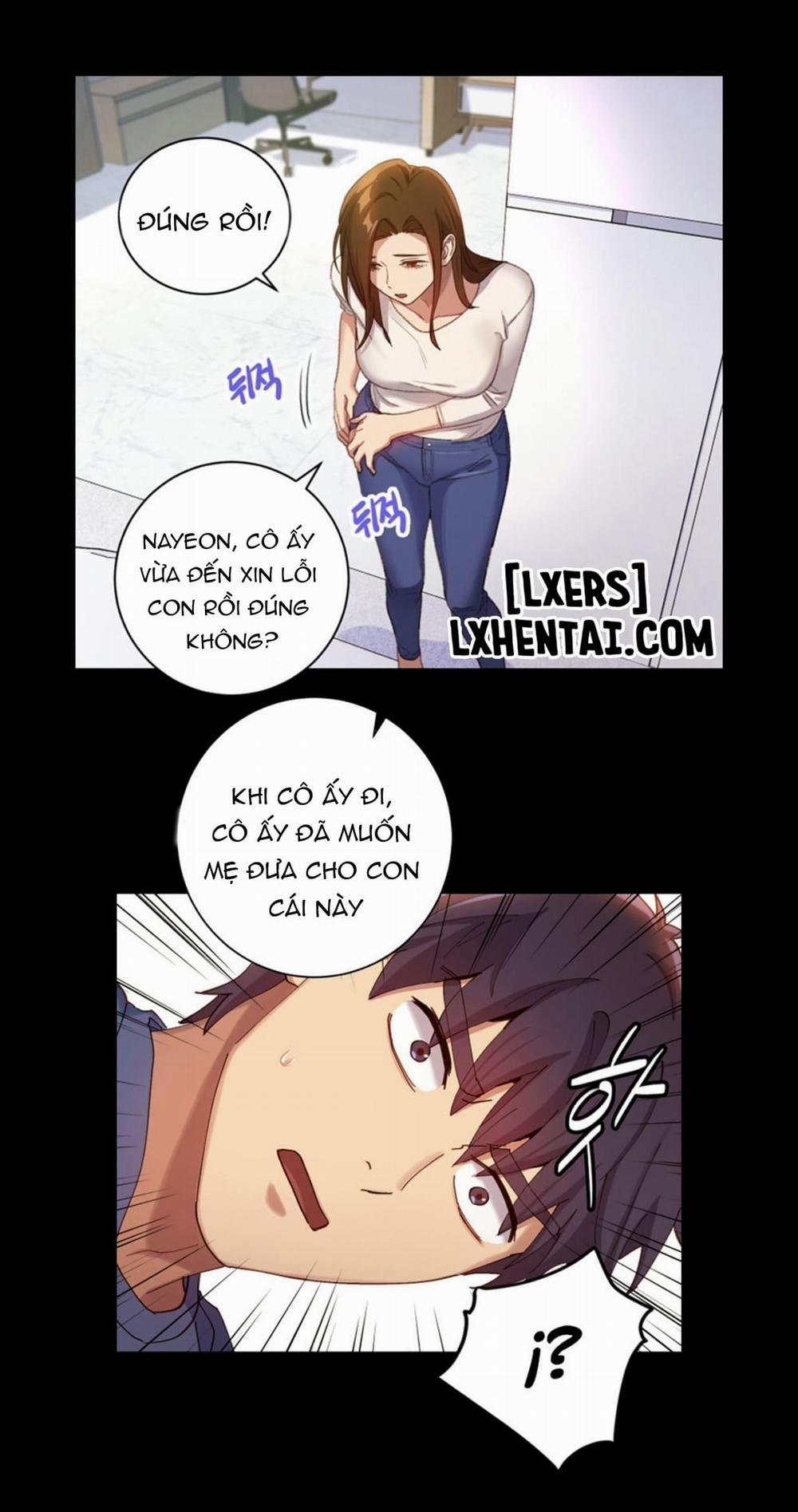 Mẹ kế và những người bạn 6 trang 3