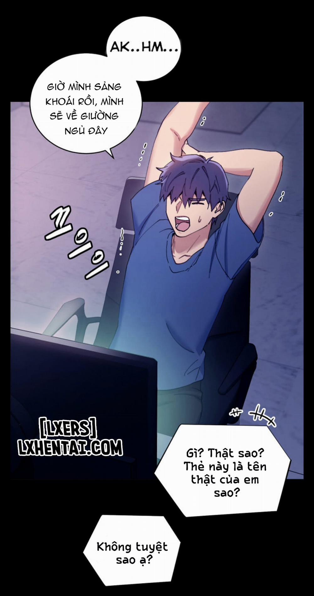 Mẹ kế và những người bạn 6 trang 31