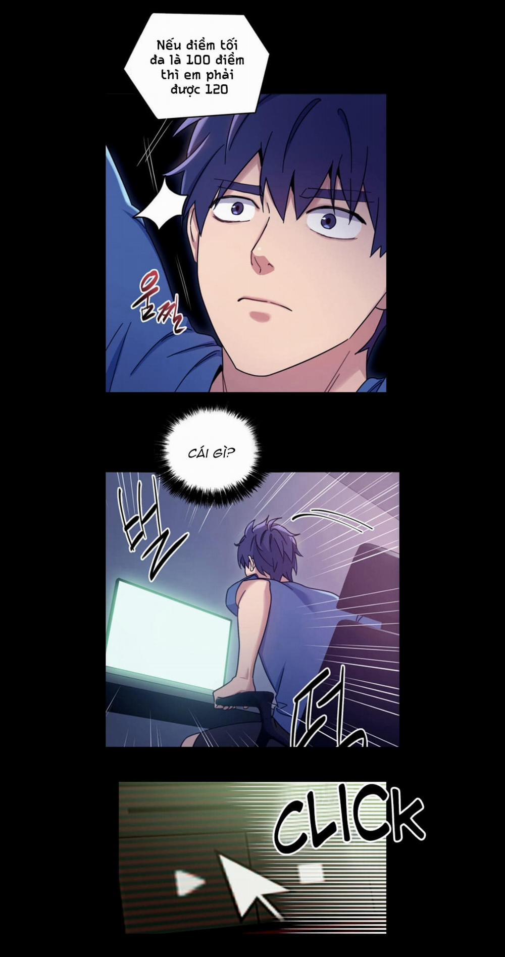 Mẹ kế và những người bạn 6 trang 32