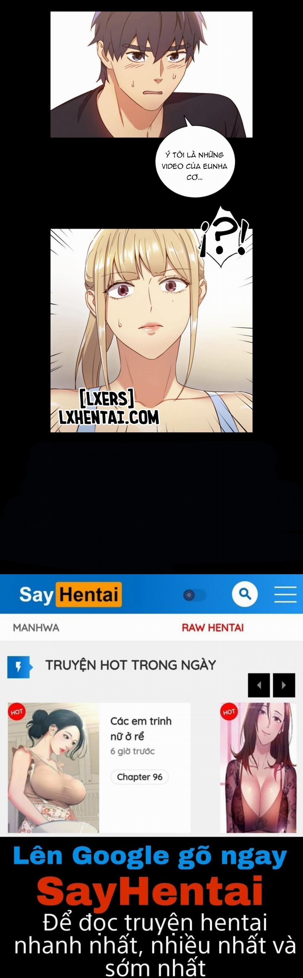 Mẹ kế và những người bạn 6 trang 41