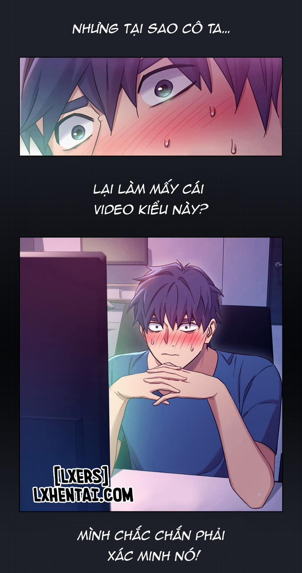 Mẹ kế và những người bạn 7 trang 10