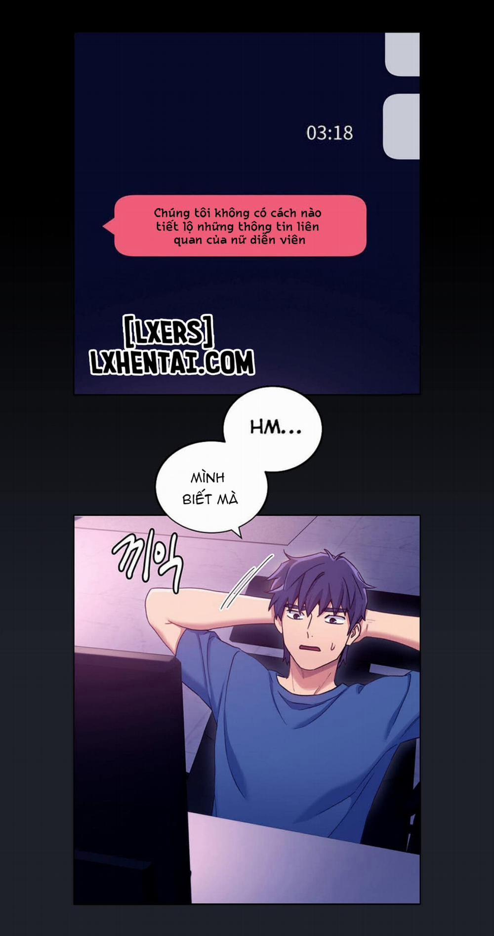 Mẹ kế và những người bạn 7 trang 28