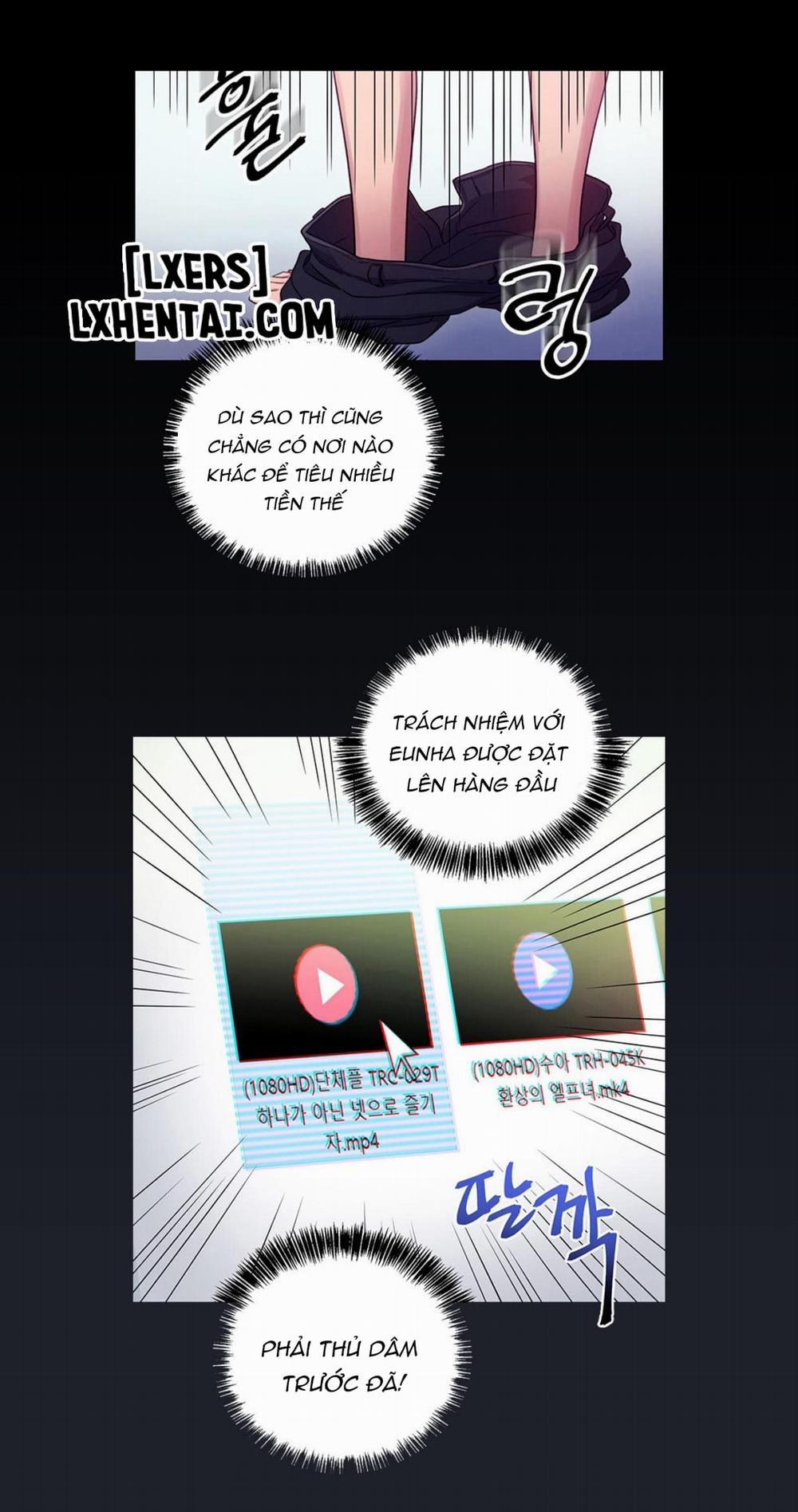 Mẹ kế và những người bạn 7 trang 38