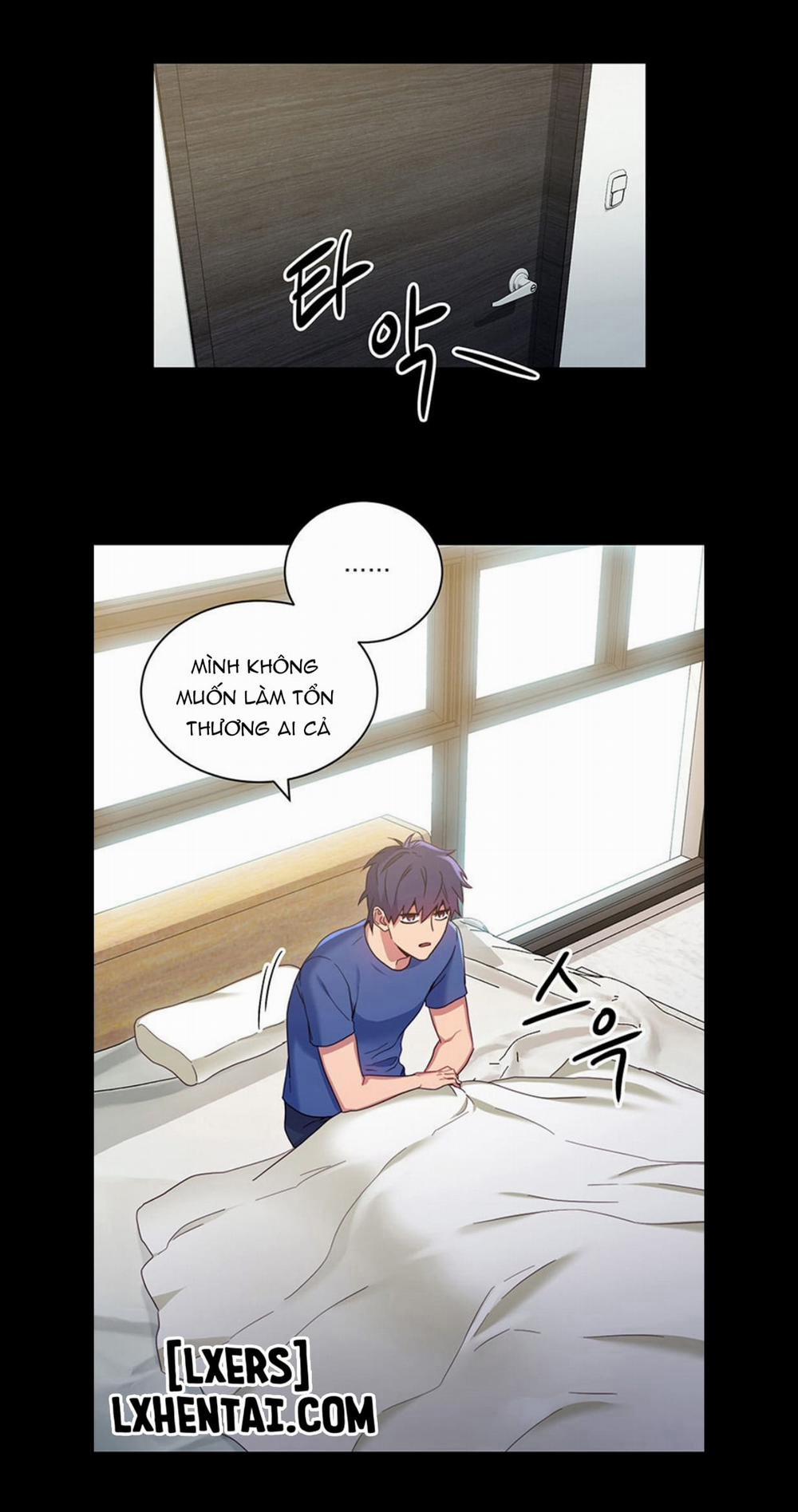 Mẹ kế và những người bạn 8 trang 27