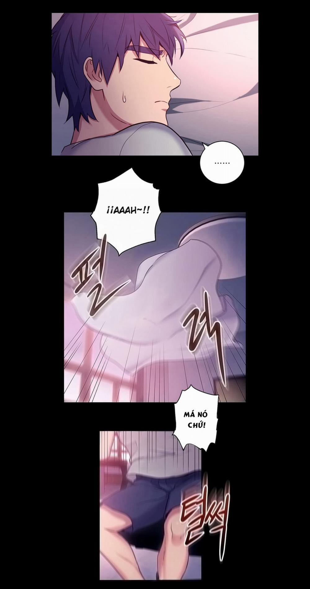 Mẹ kế và những người bạn 9 trang 14