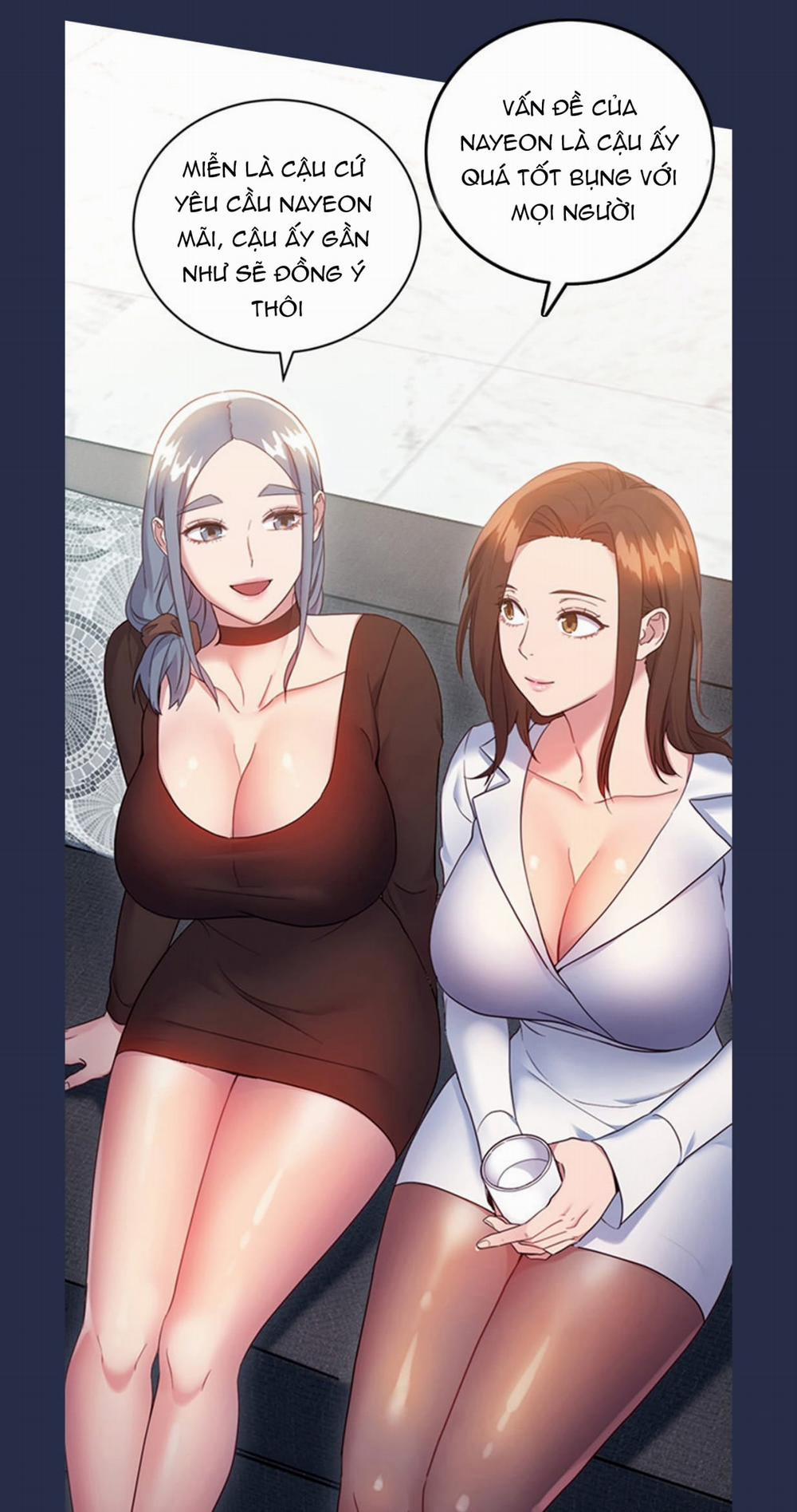 Mẹ kế và những người bạn 9 trang 37