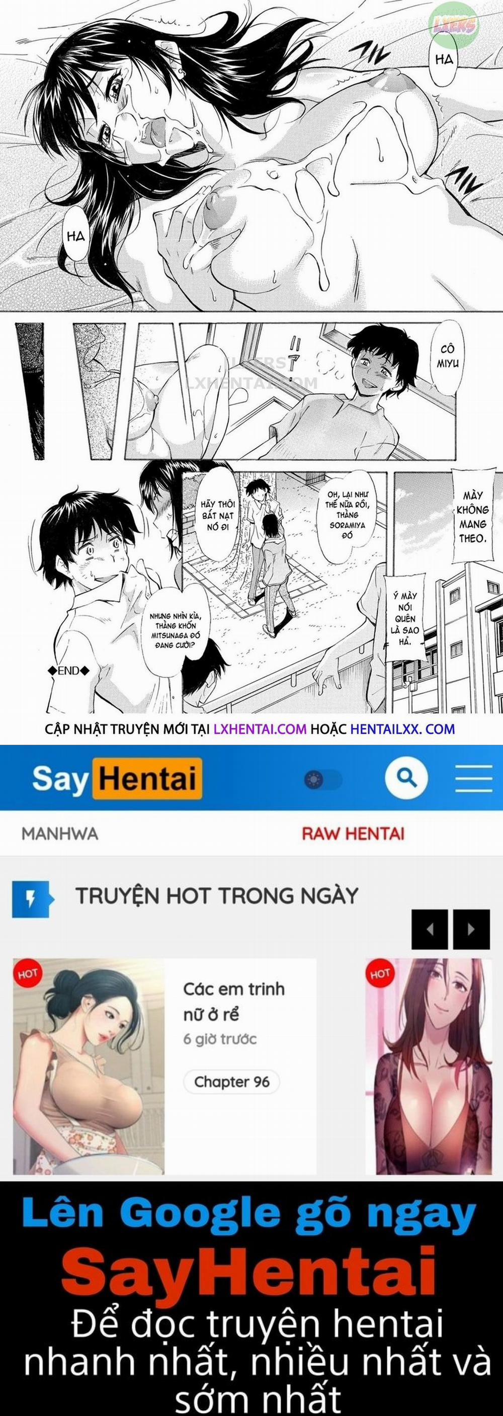 Mẹ là ... của con - KHÔNG CHE 10 trang 22